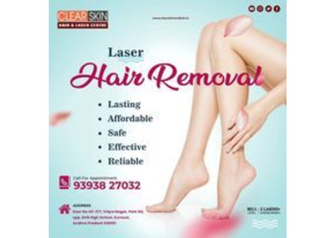 best laser treatment clinic in india