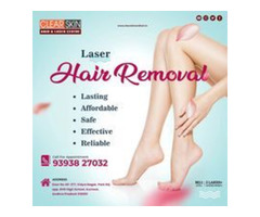 best laser treatment clinic in india