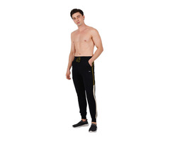 Ready, Set, Save: Shop Men's Track Pants on Sale!