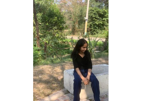 Rupa gill - Rapper from Ahmedabad