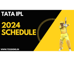 tata ipl 2024 schedule: Time table, matches  and more