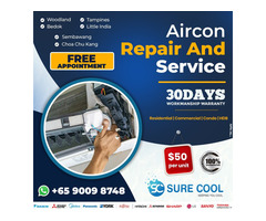 Best Aircon Repair Service Singapore