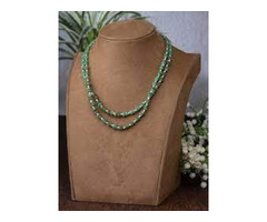 Buy Best Designer Beaded Necklaces for Women Online in India