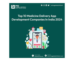 Medicine Delivery App Development Companies