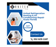 United Refrigeration Heating & AC Repair Ocala Florida