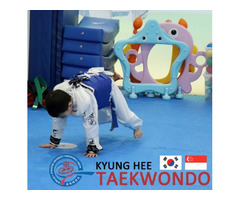 To mastering TKD kicks demands dedication to holistic training