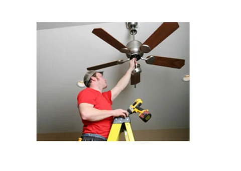 Makmore - Fan Repair Service in Banglore