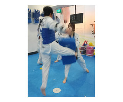 TKD is a martial art that combines agility, explosive power etc.