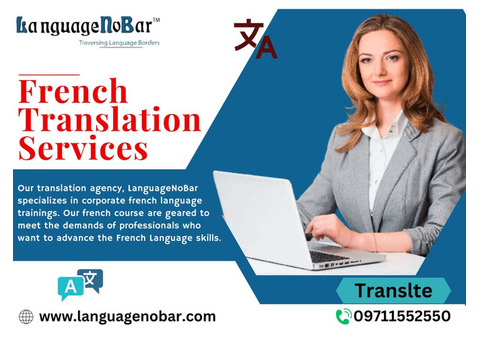 French translation services | French translation Company | French
