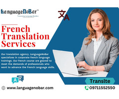 French translation services | French translation Company | French