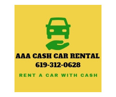 CASH CAR RENTAL San Diego | Debit Card rentals El Cajon, CA