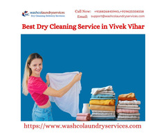 Dry Cleaning Services in Delhi NCR