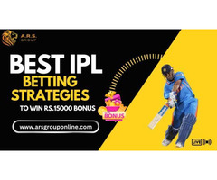 Most Profitable IPL Betting Strategies