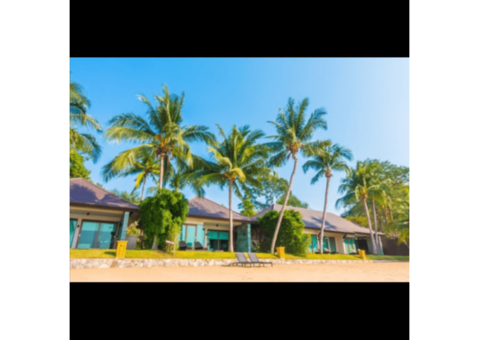 Escape to Paradise at St. John Accommodations