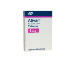 Buy Ativan 1 MG Tablet Online at Flat 15% OFF