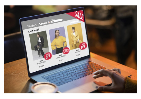 Ecommerce Website Development Services