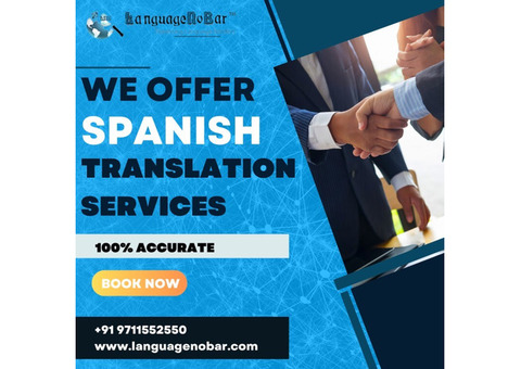 Spanish translation services | Spanish translation company