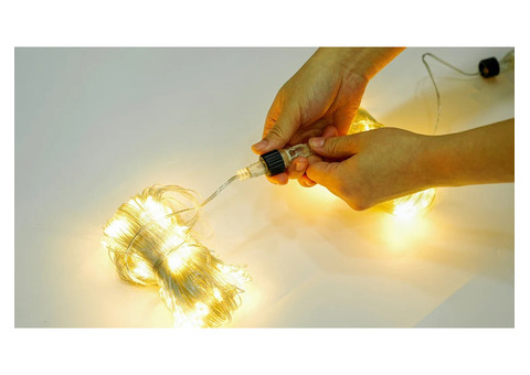 Makmore - Decorative Lights Installation Service in Banglore