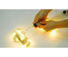 Makmore - Decorative Lights Installation Service in Banglore