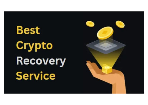 Great Crypto Wallet Recovery