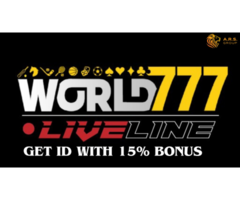 Get Fastest World777 ID Today