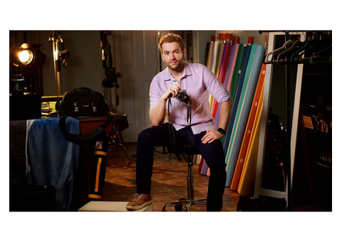 Professional Headshots Chicago