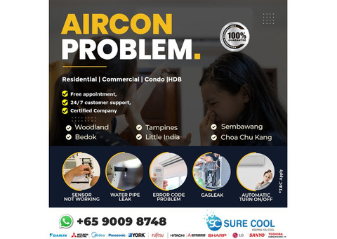 Aircon Sensor Problem