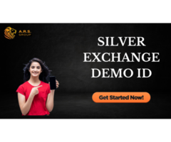 Get Silver Exchange Demo Id Services In India