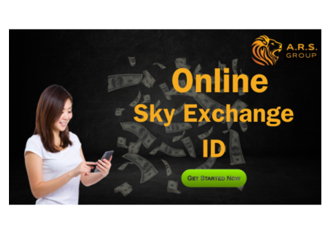 Get Sky Exchange ID To Earn Money