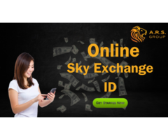 Get Sky Exchange ID To Earn Money