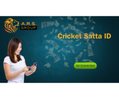 Online Cricket Satta ID