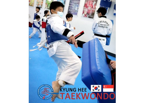TKD's enjoyable and demanding programs cultivate vital life skills