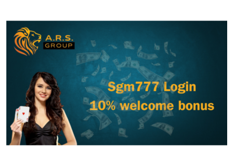 Free Sgm777 login