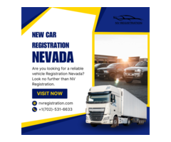 Save Time and Renew Your Nevada Car Registration!