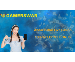 Get Andar Bahar Live Casino Experience