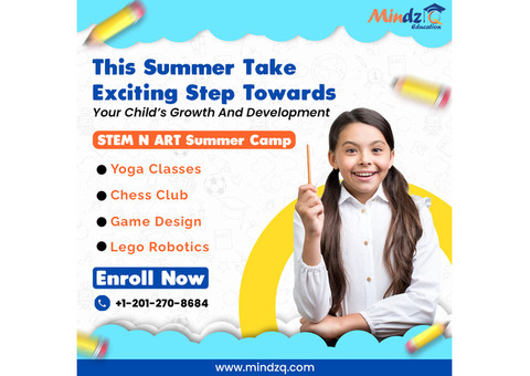 Summer Camp Paramus, New Jersey
