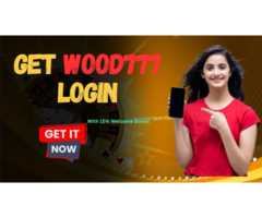 Get Wood777 Login Id For Real Money