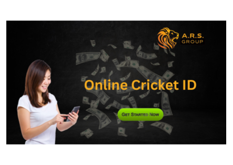 Best Online Cricket ID To Gain Money