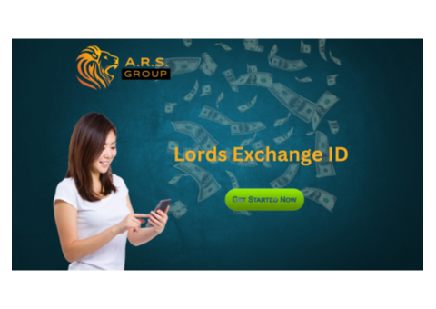Get Lords Exchange ID In India