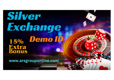 Explore Silver Exchange Demo ID with 15% Discount Bonus