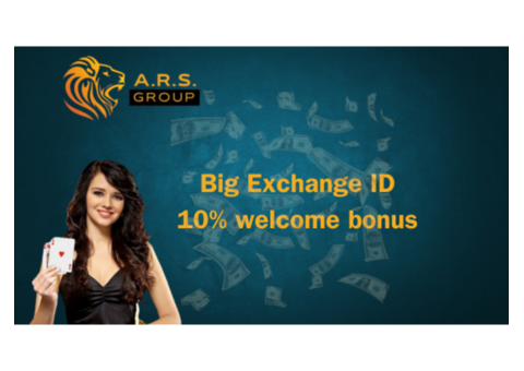 Earning With Big Exchange ID