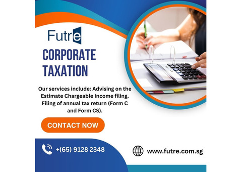 Corporate taxation in singapore