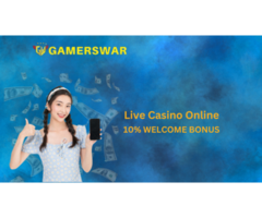 Best Live Casino Online In India