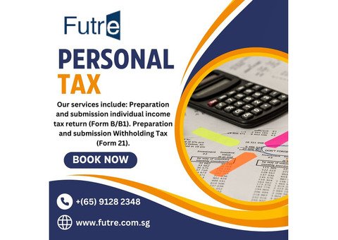 Personal tax in singapore