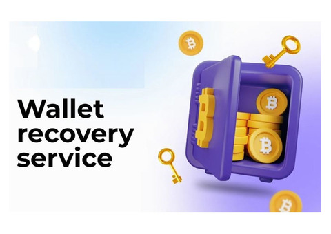 Reclaim Your Lost Crypto Funds