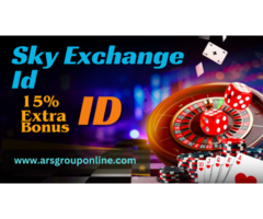 Top Sky Exchange id Services in India 2024