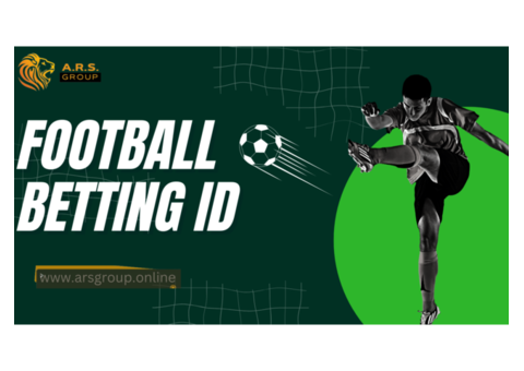 Best Football Betting ID Provider in India