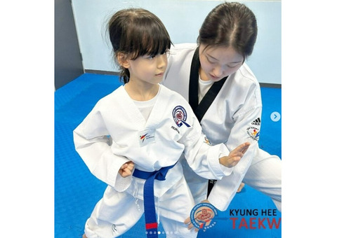 TKD fosters posture, excellent coordination, n attention 2detail