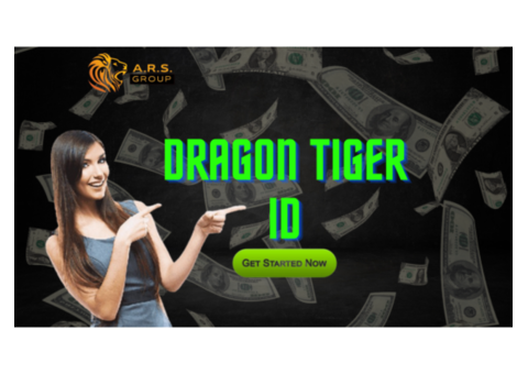 Get Your Dragon Tiger ID Online