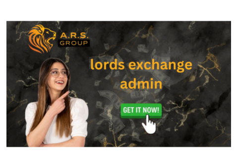 Get Lord Exchange ID To Win Money Daily